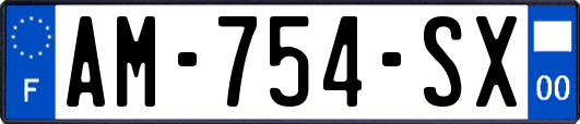 AM-754-SX