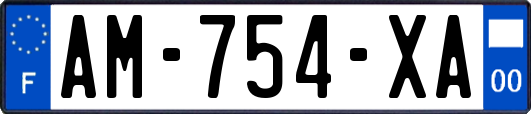 AM-754-XA