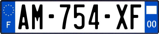 AM-754-XF