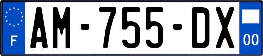 AM-755-DX