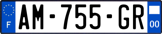 AM-755-GR
