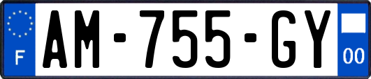 AM-755-GY