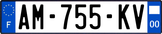 AM-755-KV