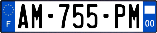 AM-755-PM