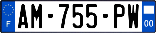 AM-755-PW