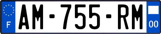 AM-755-RM