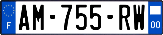 AM-755-RW