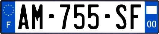 AM-755-SF