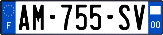 AM-755-SV