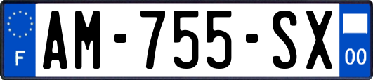 AM-755-SX
