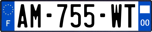 AM-755-WT