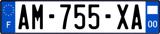 AM-755-XA