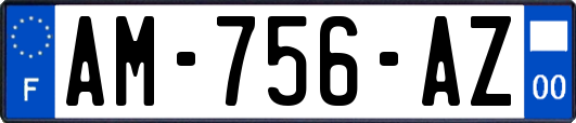 AM-756-AZ