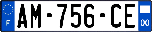 AM-756-CE