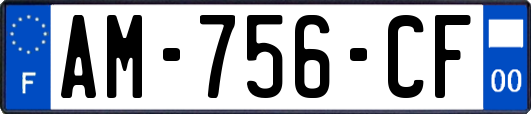 AM-756-CF