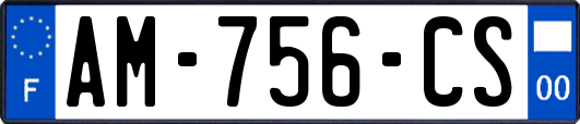 AM-756-CS