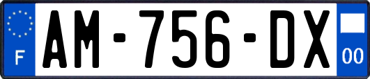 AM-756-DX