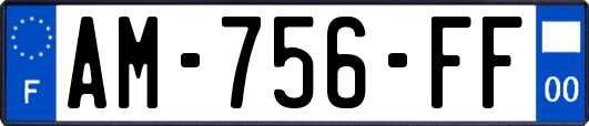 AM-756-FF