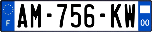 AM-756-KW