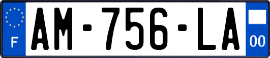 AM-756-LA
