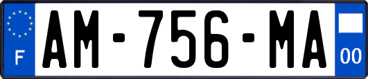AM-756-MA