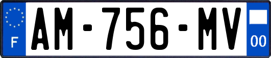 AM-756-MV