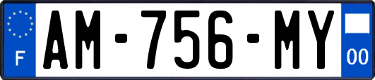 AM-756-MY
