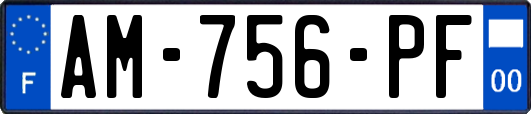 AM-756-PF