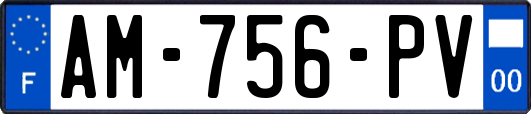 AM-756-PV
