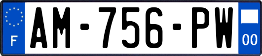 AM-756-PW