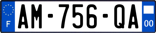 AM-756-QA