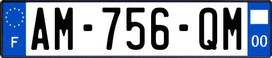 AM-756-QM