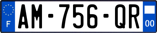 AM-756-QR
