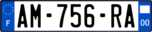 AM-756-RA