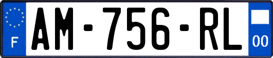 AM-756-RL