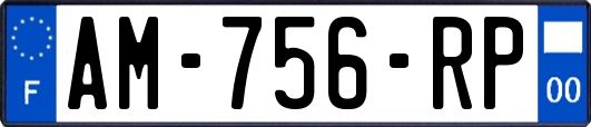AM-756-RP