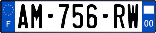 AM-756-RW