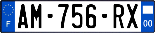 AM-756-RX