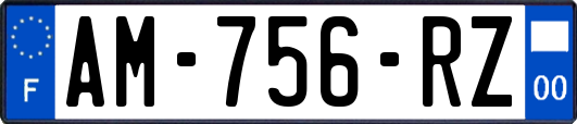AM-756-RZ