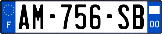 AM-756-SB