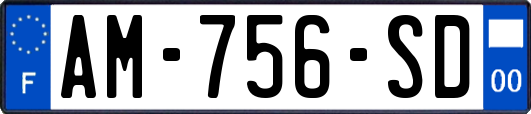 AM-756-SD