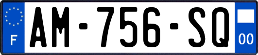 AM-756-SQ