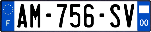 AM-756-SV
