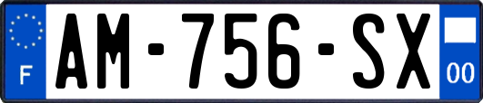 AM-756-SX