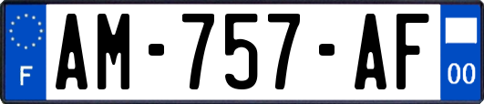 AM-757-AF