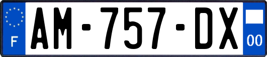 AM-757-DX