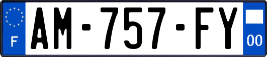 AM-757-FY