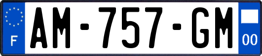 AM-757-GM