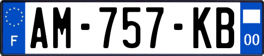 AM-757-KB
