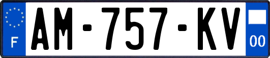 AM-757-KV